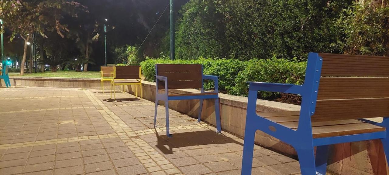 הנביאים 1 נתניה Naveim Apartment Exterior foto