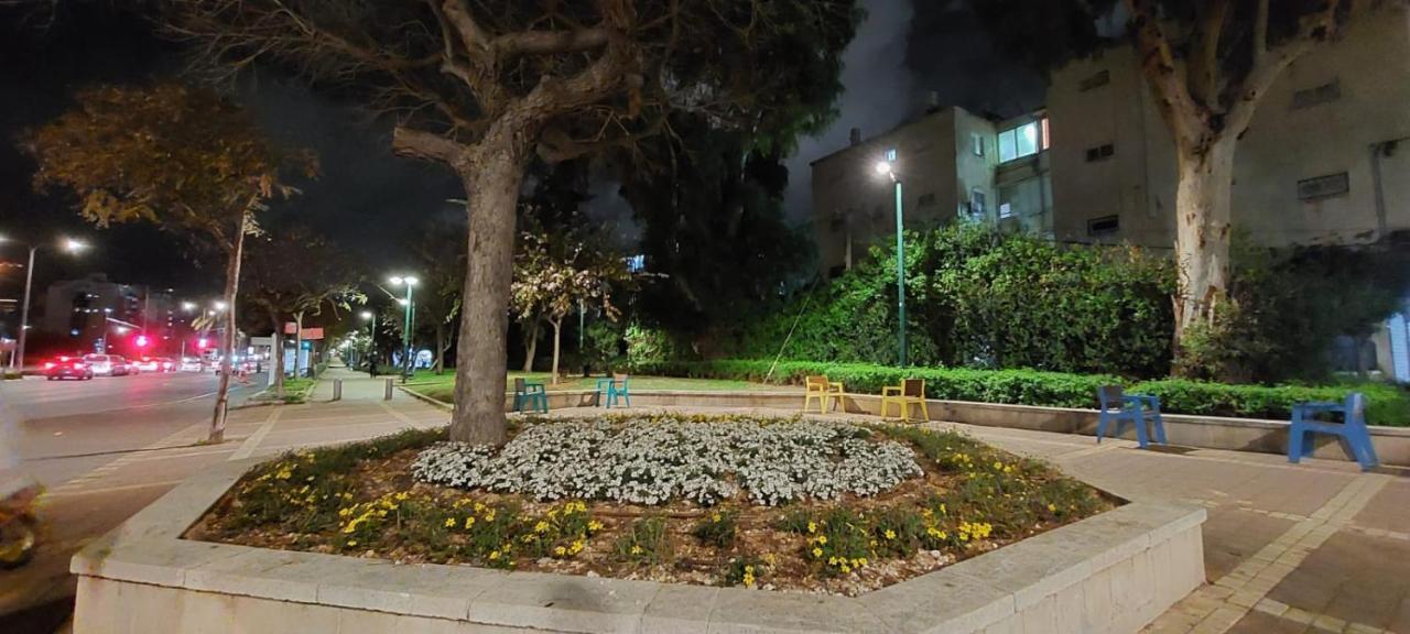 הנביאים 1 נתניה Naveim Apartment Exterior foto